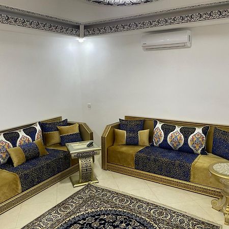 Appartement Ritz Tangier Bagian luar foto