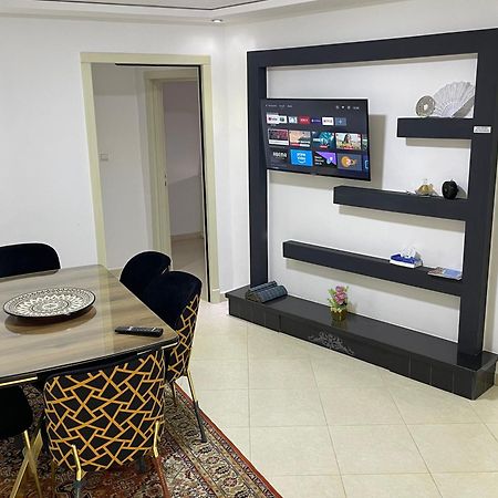 Appartement Ritz Tangier Bagian luar foto