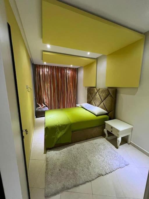 Appartement Ritz Tangier Bagian luar foto