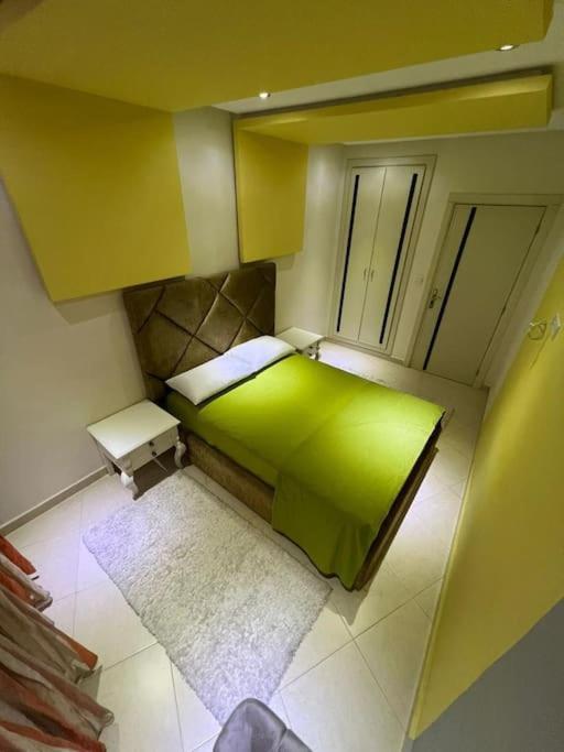 Appartement Ritz Tangier Bagian luar foto