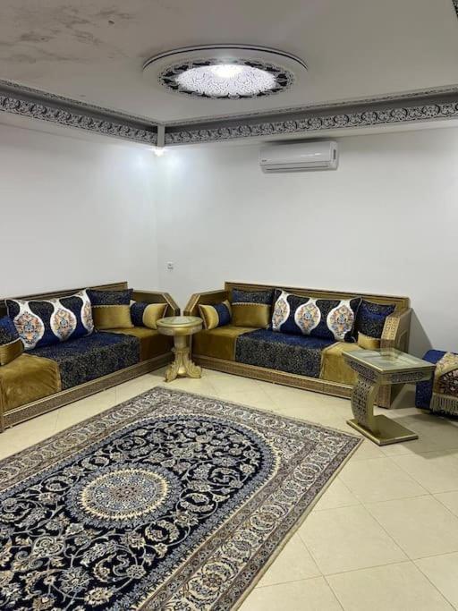 Appartement Ritz Tangier Bagian luar foto